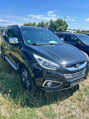 Hyundai IX35 2015 4x4 Luxury 2.0 Pachet Sport de Fabrica Unicat