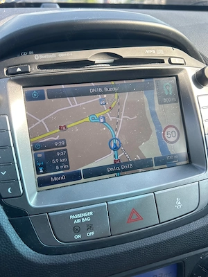 Hyundai IX35 2015 4x4 Luxury 2.0 Pachet Sport de Fabrica Unicat - imagine 5