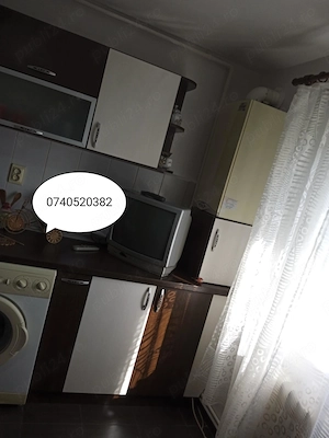 Chirie Reșița , Apartament 2 camere, confort 1, Govandari  - imagine 5