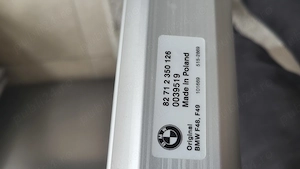 Bare transversale originale BMW X1 F48,F49 - imagine 2