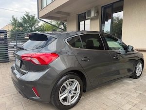 Ford focus 2019 1.0 benzină ecoboost 125 CP doar 96.000 km! - imagine 5