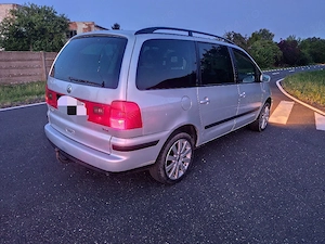 Vw Sharan 1.9 TDI  - imagine 4