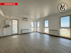 Meraki Resort & Spa | DISCOUNT 8500 € | Apartament 2 camere XL  - imagine 5