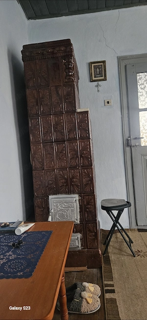 Gospodarie casă și teren  - imagine 7