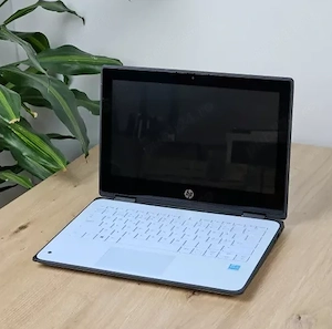 Leptop HP cu Touchscreen