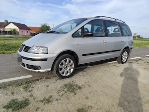 Seat Alhambra 1.9 TDI - imagine 4