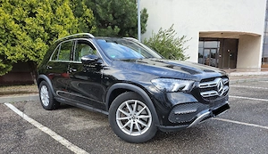 Vand Mercedes GLE 350 DE 4matic plug-in hybrid - imagine 7