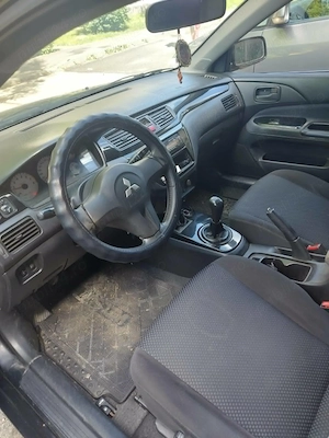Vand autoturism Mitsubishi Lanser 2007 benzina 1,6 - imagine 10