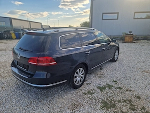 Volkswagen Passat B7, 2011, 2.0 TDI, 140 CP, Euro 5 - imagine 2