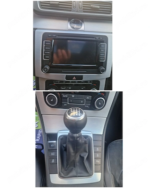 Volkswagen Passat B7, 2011, 2.0 TDI, 140 CP, Euro 5 - imagine 8
