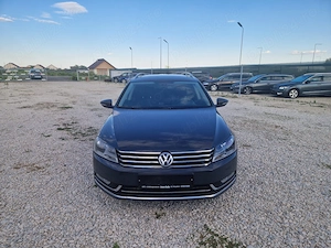 Volkswagen Passat B7, 2011, 2.0 TDI, 140 CP, Euro 5 - imagine 7