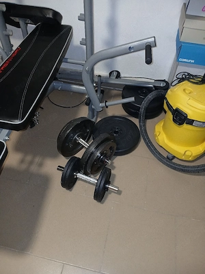 banca multifunctionala fitness 