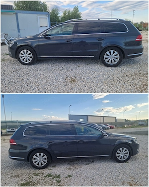 Volkswagen Passat B7, 2011, 2.0 TDI, 140 CP, Euro 5 - imagine 3