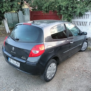 Renault Clio 1.6 Automat  - imagine 5