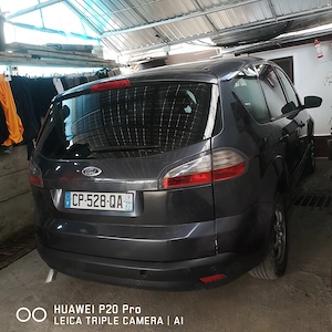 Ford s max 2006 1.8 dizel  - imagine 4