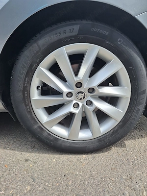 Vând Skoda Superb 2.0 TDI, anul 2021 - imagine 4