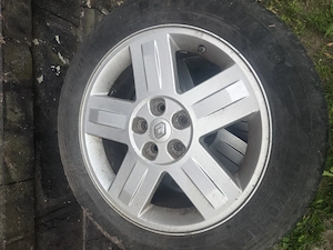 Vand Jante Renault Espace 4/Laguna 2 17" - imagine 2