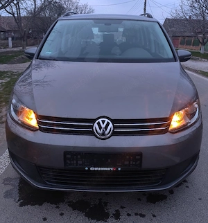 Vw Touran 1.4 Fsi - imagine 4