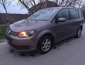 Vw Touran 1.4 Fsi - imagine 2