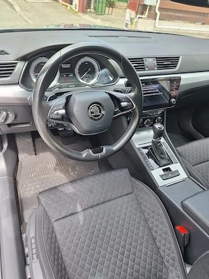Vând Skoda Superb 2.0 TDI, anul 2021 - imagine 7
