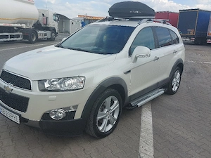 vând Chevrolet Captiva - imagine 3