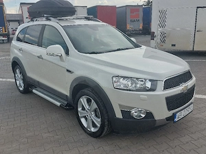 vând Chevrolet Captiva - imagine 4