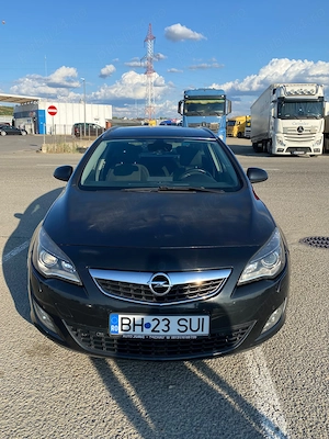 Opel Astra J Sports Tourer