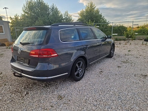Volkswagen Passat B7, 2.0 TDI, 170 cp, Euro 5 - imagine 3