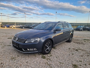 Volkswagen Passat B7, 2.0 TDI, 170 cp, Euro 5 - imagine 2