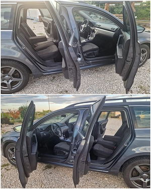Volkswagen Passat B7, 2.0 TDI, 170 cp, Euro 5 - imagine 5