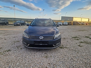 Volkswagen Passat B7, 2.0 TDI, 170 cp, Euro 5