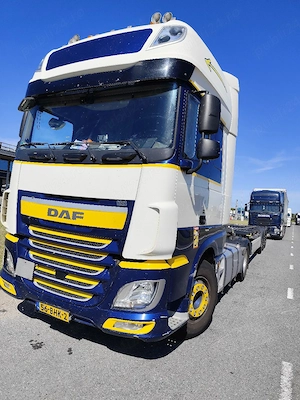 Șofer camion containere Olanda  - imagine 4