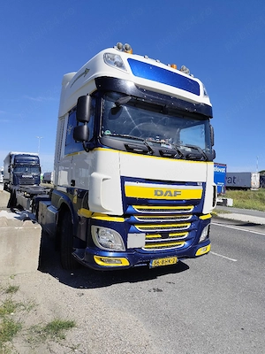 Șofer camion containere Olanda  - imagine 2