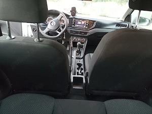 VW Polo 2019   Prim proprietar, impecabil pentru oraș și drumuri lungi! - imagine 6