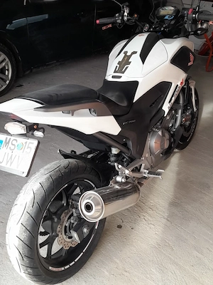 Vând motocicleta Honda NC700X ABS an 2013 - imagine 5