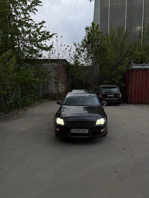 VW Passat B6 2.0