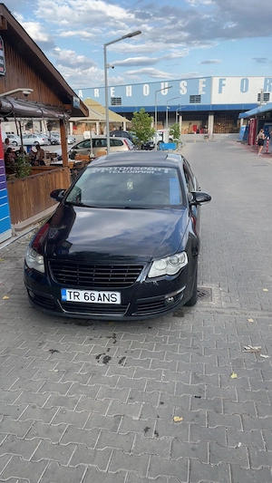 VW Passat B6 2.0 - imagine 5