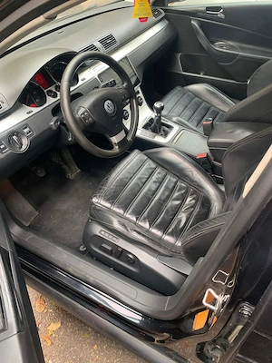 VW Passat B6 2.0 - imagine 6