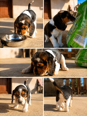 Beagle tricolori - imagine 2