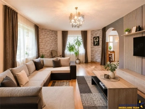 Proprietate premiata Casa Anului, cu placheta oficiala, Covasna: eleganta si autenticitate. - imagine 2