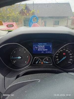 Ford focus mk3 brak - imagine 3