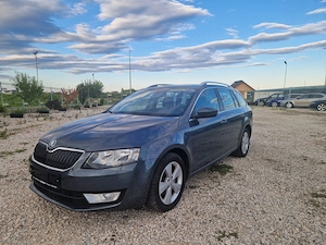 Skoda Octavia, 2.0, 150 CP, Euro 5 - imagine 6