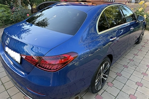 Mercedes C class C300e hibrid plugin 360, head up, masaj scaune - imagine 2