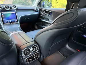 Mercedes C class C300e hibrid plugin 360, head up, masaj scaune - imagine 7