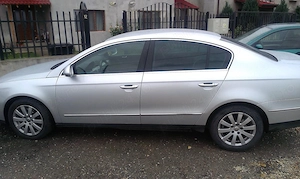 Passat 2.0 TFSI-200HP