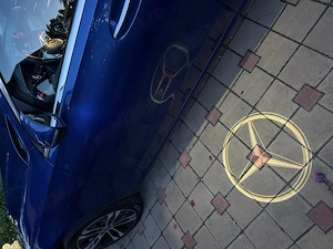 Mercedes C class C300e hibrid plugin 360, head up, masaj scaune - imagine 9