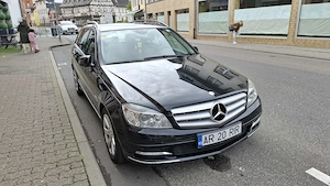 Mercedes benz W204, an 2010, 1.8 benzina, 156 cp - imagine 2