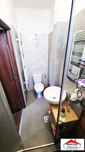 Apartament 3 camere parter zona centrala - imagine 18