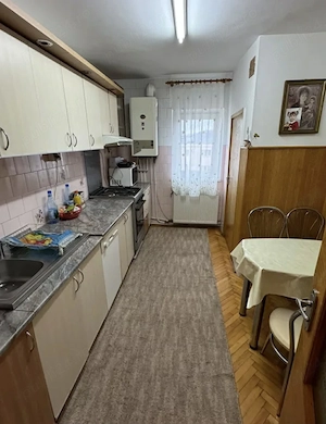 Apartament 3 camere decomandate Manastur -  AC - Centrala proprie - Balcon - imagine 5