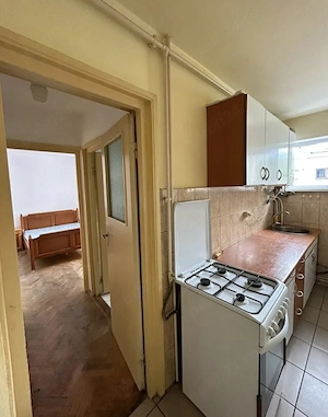 Apartament 2 camere decomandate Manastur - Balcon - Centrala proprie. - imagine 6